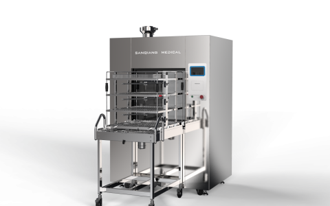 江苏脉动真空清洗消毒器SQ-FX-360上市：智慧清洗引领医疗消毒新标准