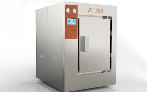 江苏三强脉动真空压力蒸汽灭菌器：适用范围、安装准备与必备耗材全解析