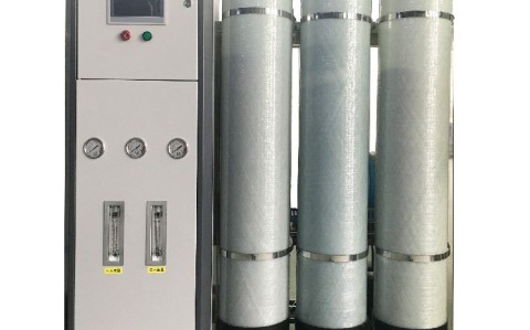 江苏源头活水，质控之基：三强医械纯水机对灭菌清洗设备的保障作用