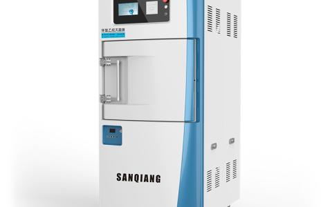 江苏医用低温环氧乙烷灭菌器：“守护生命安全的“隐形卫士”