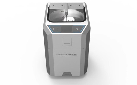 江苏精准清洗，安全护航：三强医械全自动内镜清洗消毒机的技术优势解析