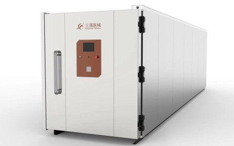 江苏规范安装与安全排放：三强医械环氧乙烷灭菌器全流程操作指南