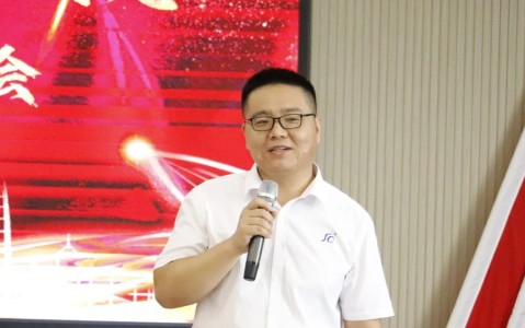 江苏三强产业园战略合作签约仪式暨新产品培训会——圆满落幕